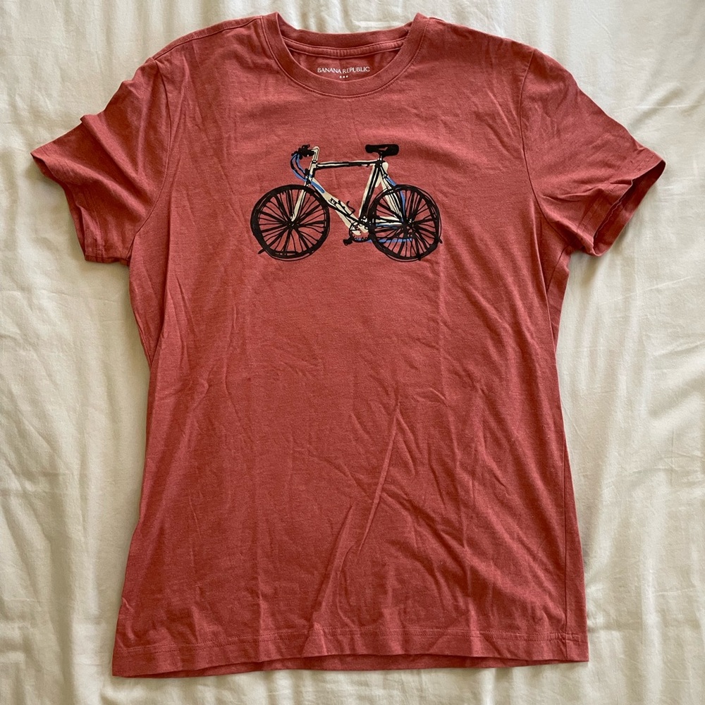 Brand new Banana Republic short sleeve tee